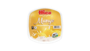 Picture of HICO ICE CREAM MANGO 750 ML 